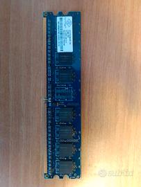 RAM 512 Mb - PC2-4200U