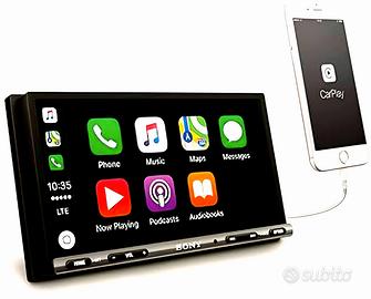 Autoradio Professionale SONY XAV-AX3250 DAB+ 2 Din