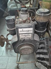 Motozappa diesel Lombardini 6LD360 