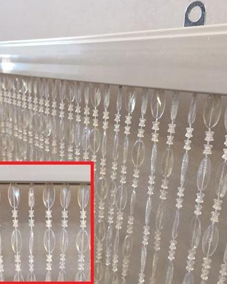 TENDA ANTI MOSCHE IN PVC