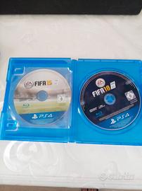fifa 15 e 18