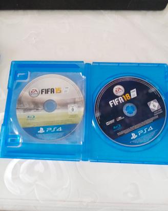 fifa 15 e 18