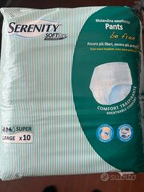 Serenity pannolone per adulti