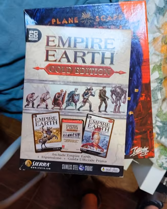 Empire Heart Gold edition per pc