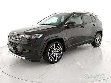 Jeep Compass 1.6 Multijet II 2WD Limited 130 CV