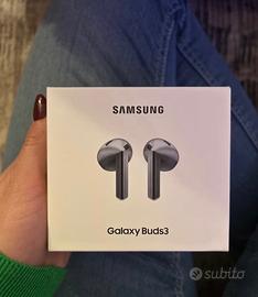 Galaxy air buds 3