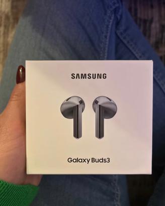 Galaxy air buds 3