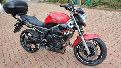 Yamaha XJ6 - 2011