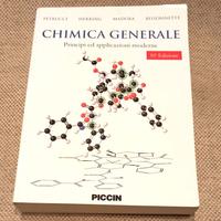 Chimica Generale Principi ed applicazioni moderne