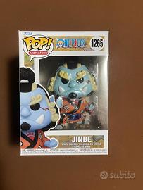Funko Pop Jinbe