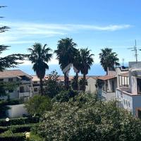 VILLA A SCHIERA A SCALEA