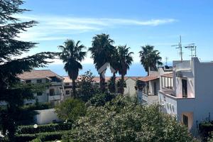 VILLA A SCHIERA A SCALEA