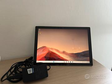 Microsoft Surface Pro 7