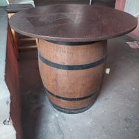 Botte in legno