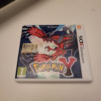 Gioco Nintendo 3DS Pokemon Y