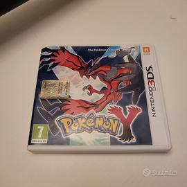 Gioco Nintendo 3DS Pokemon Y