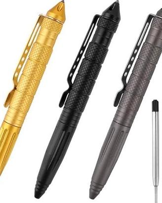 Penna tattica multifunzione