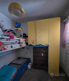 cameretta a soppalco 