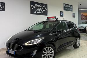 Ford Fiesta 1.5 TDCi 5 porte Titanium