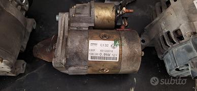 MOTORINO AVVIAMENTO FIAT PUNTO 188