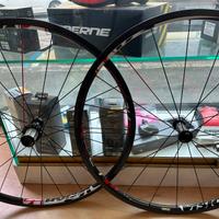 Ruote carbonio vision