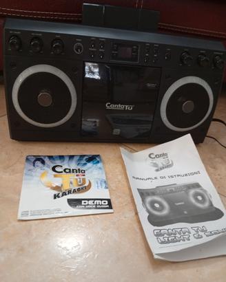 Canta Tu karaoke