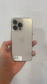 Apple iPhone 13 Pro gold 256 GB - 7275