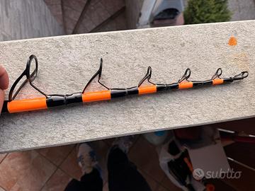 CANNA DA STORIONE OKUMA “LA BESTIA”