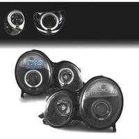 FARI OCCHI ANGELLO LENTE MERCEDES CLASSE E W210 99