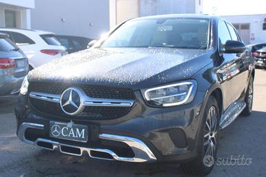 MERCEDES-BENZ GLC 200 d 4Matic Coupé Sport
