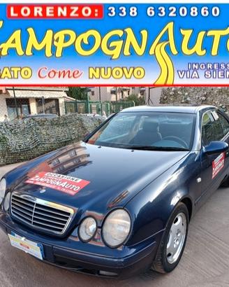 Mercedes-benz CLK 200 Kompressor cat Elegance Zamp