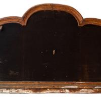 Cornice specchiera sagomata