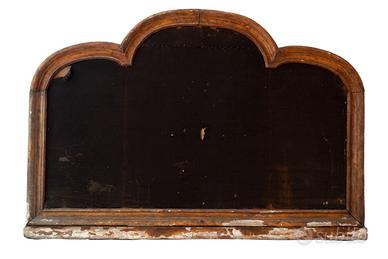 Cornice specchiera sagomata