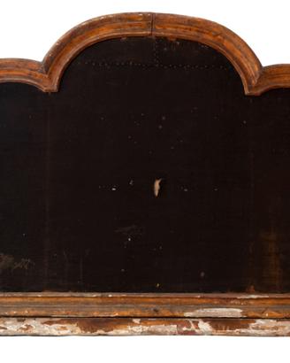 Cornice specchiera sagomata