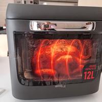 Friggitrice ad aria 12L