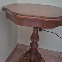 tavolino 3 piedi