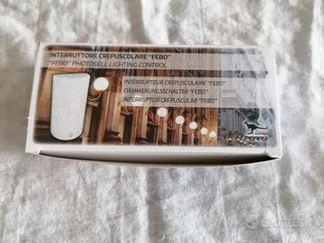 Interruttore Crepuscolare Perry 1IC7245