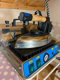 Asse + ferro da stiro