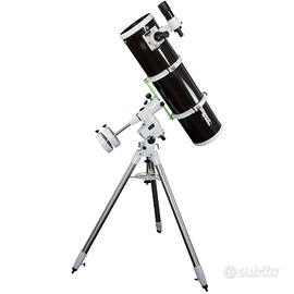 SkyWatcher Newton 200/1000 su NEQ-5 motorizzata