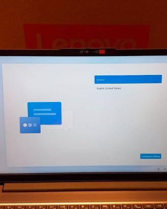 Lenovo IdeaPad Slim 3 15.6" Ryzen 3 7320U - NUOVO