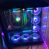 pc gaming con 4070 e i7-12700k