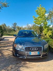 Audi A4 Avant 2.0 TDI 140 CV – Diesel – 2007