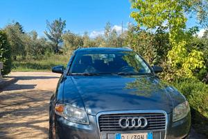Audi A4 Avant 2.0 TDI 140 CV – Diesel – 2007