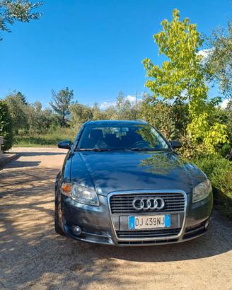 Audi A4 Avant 2.0 TDI 140 CV – Diesel – 2007