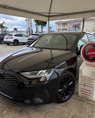 AUDI A3 SPB 35 TDI S TRONIC - MY21