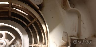 Avviamento decespugliatore