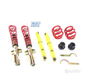 KIT SOSPENSIONE FILETTATA EIBACH MTS VOLKSWAGEN VW
