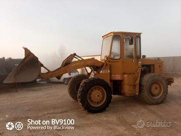 Pala gommata fiat FR9