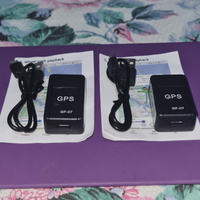 Lotto Stock 2x Geolocalizzatore GPS Tracciamento V