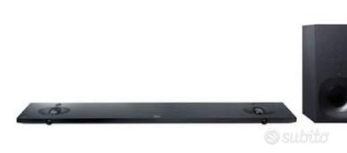 sony soundbar HT NT5 